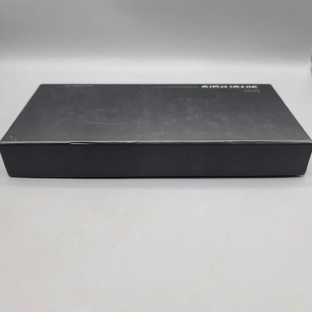 Bunmo Heavyweight Stainless Silverware Flatware Spoon Fork Knife In Box